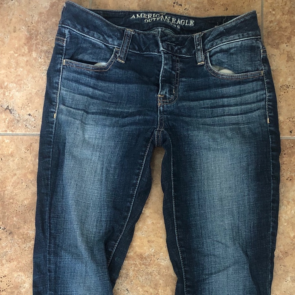 American Eagle jegging
